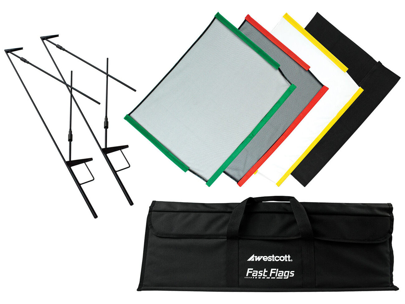 Westcott fast flag kit