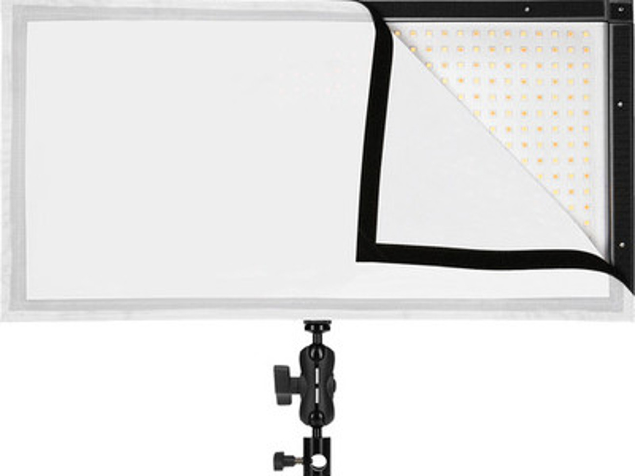 Westcott flex bi-color led mat cine set (1 x 2')