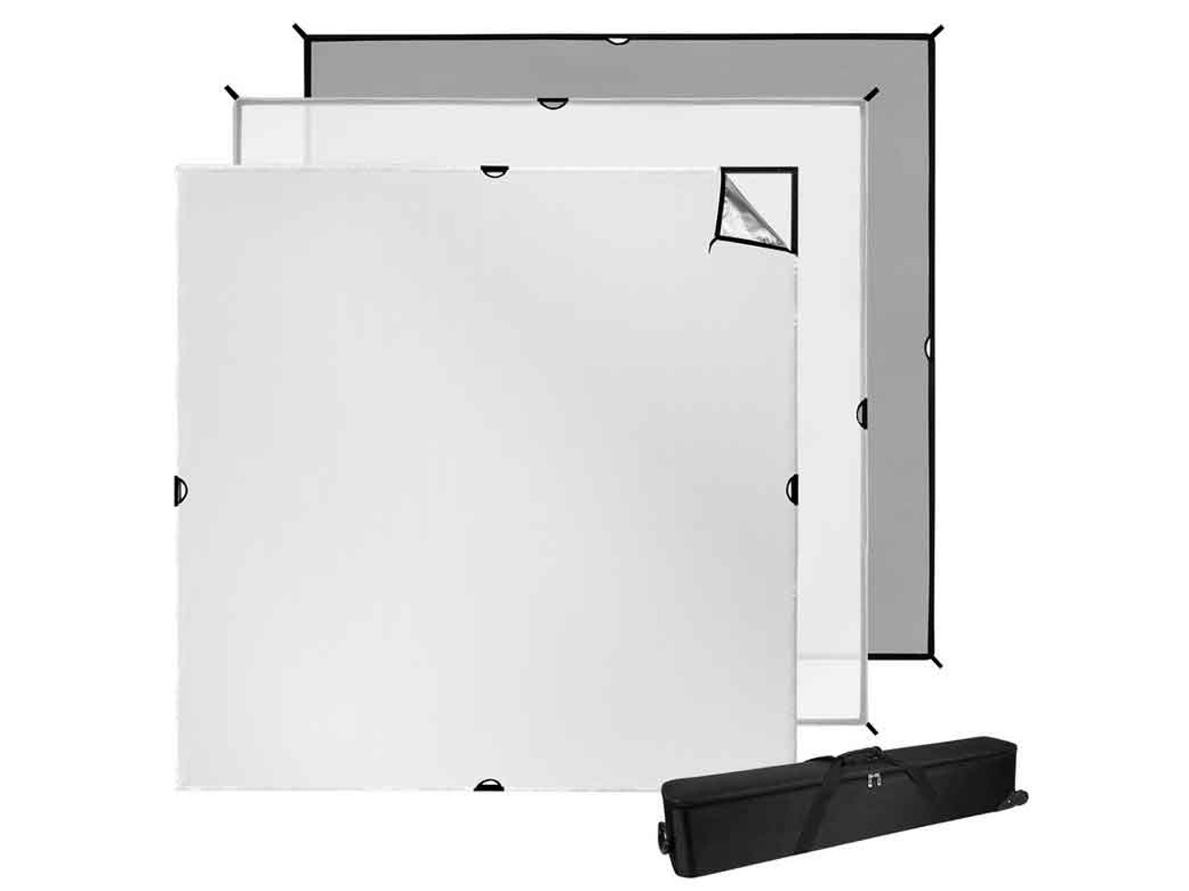 Westcott scrim jim kit - 6x6