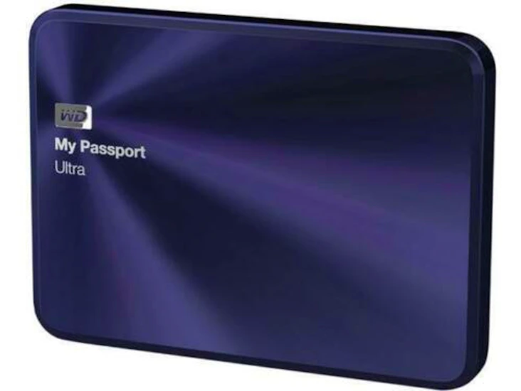 Western digital 4tb hard drive