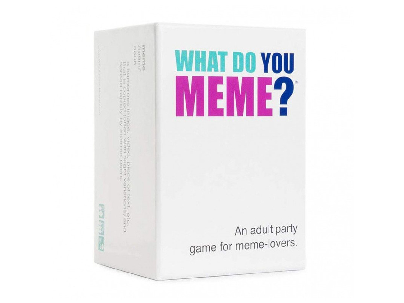 What do you meme?