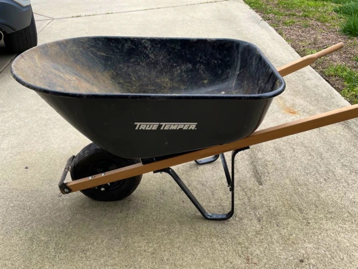 Wheelbarrow