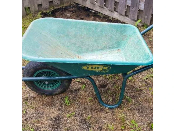 Wheelbarrow