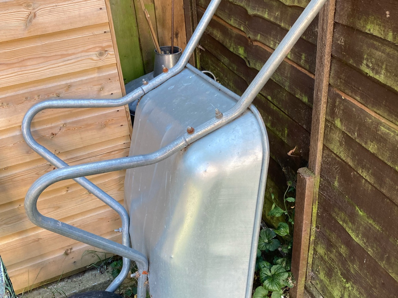 Wheelbarrow