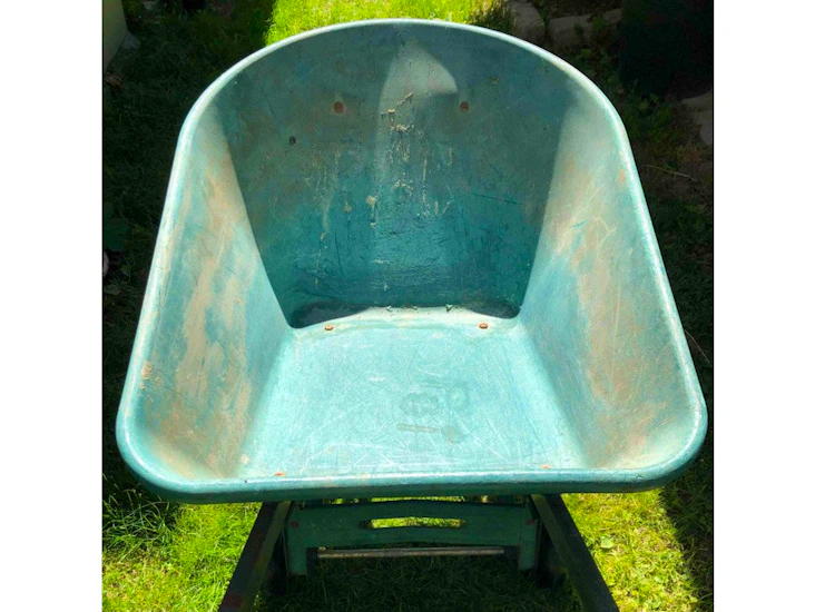 Wheelbarrow