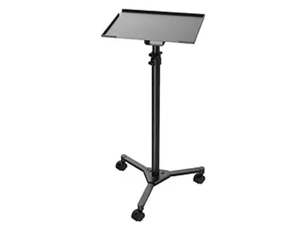 Wheeled laptop table/ stand