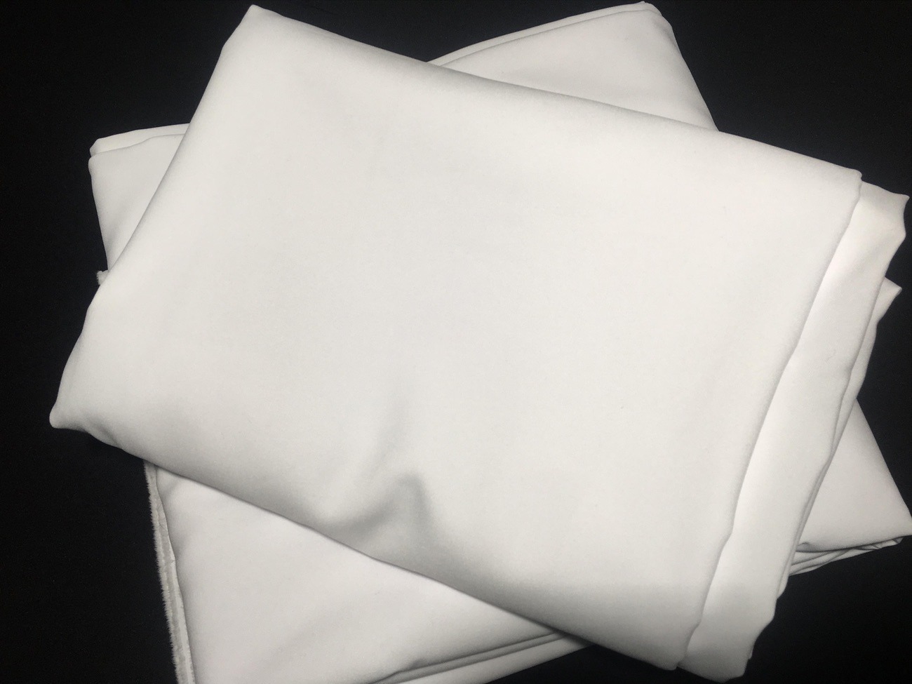 White background for video/photography