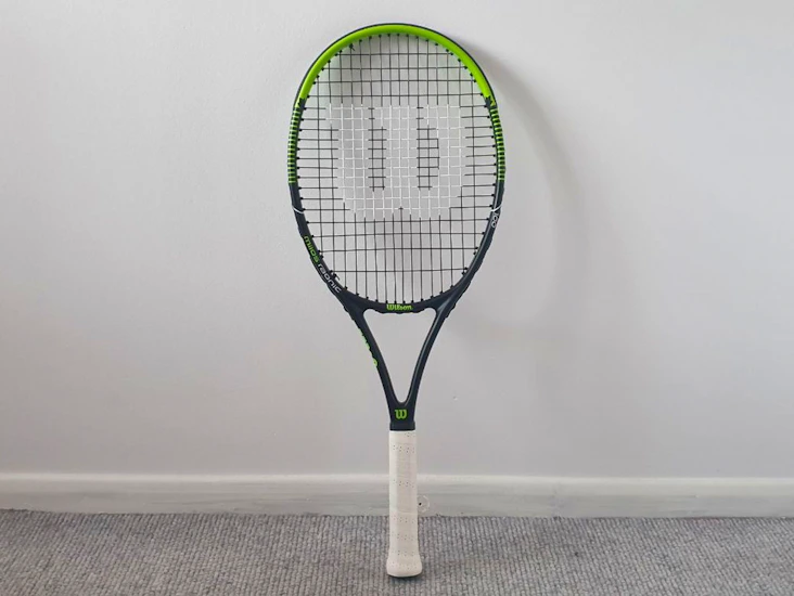 Wilson tennis racquet