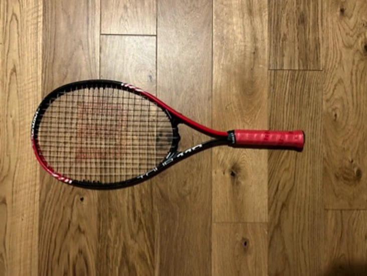 Wilson tour 110 with 4 balls