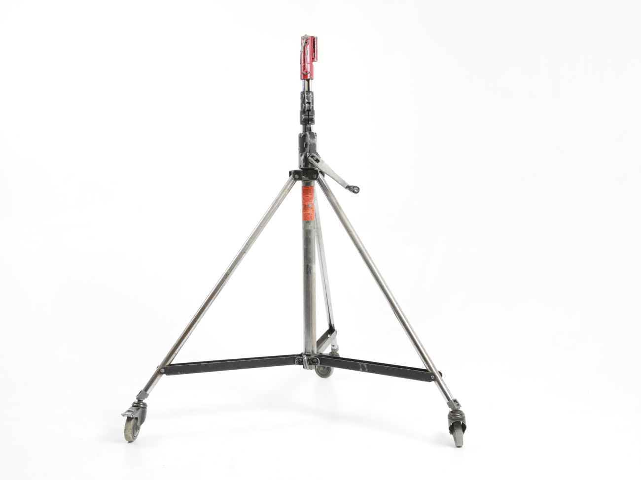 Wind up heavy duty stand