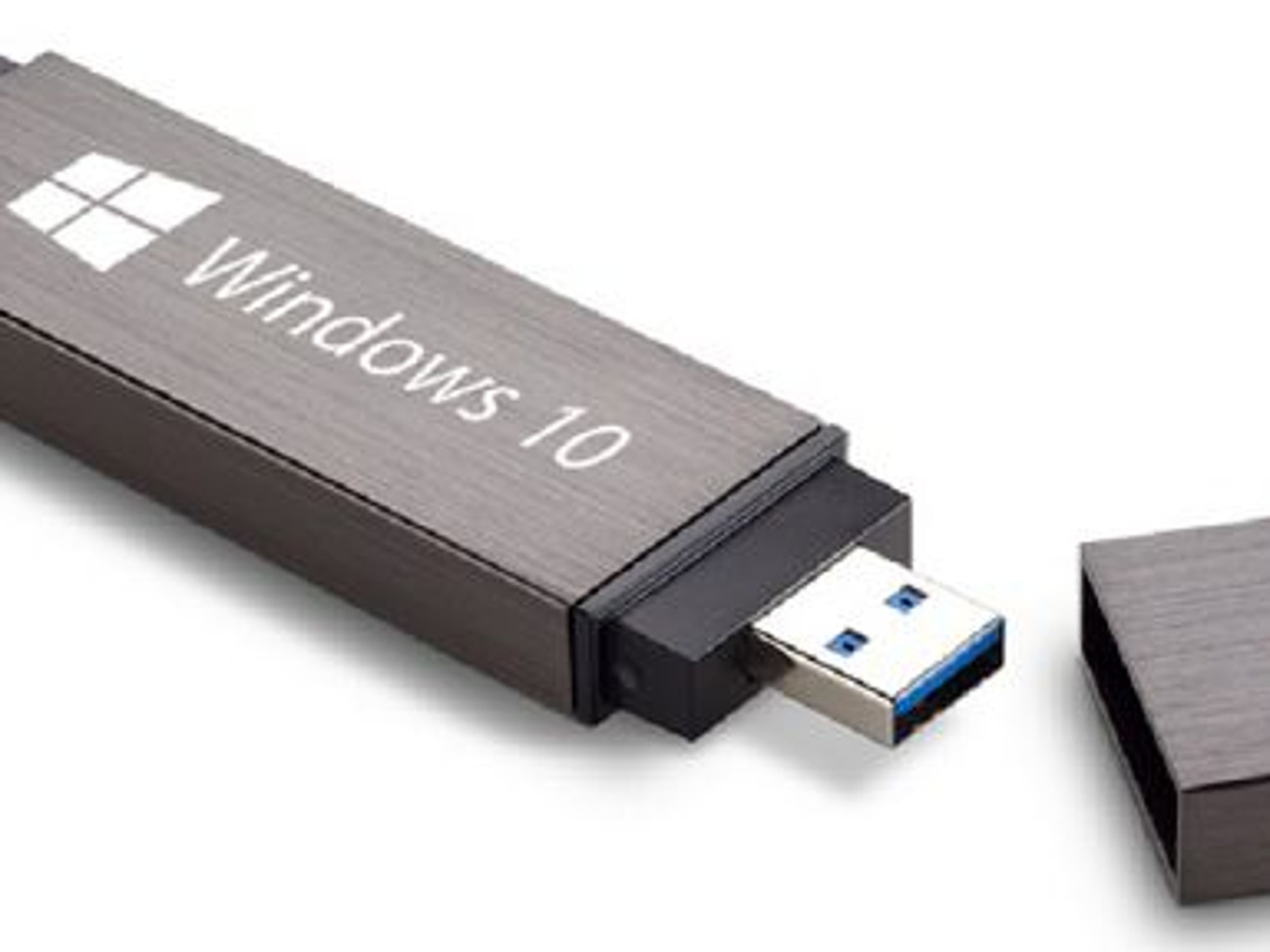 Windows 10 installer usb flash drive