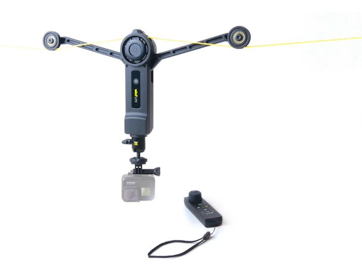Wiral lite dslr camera cable dolly