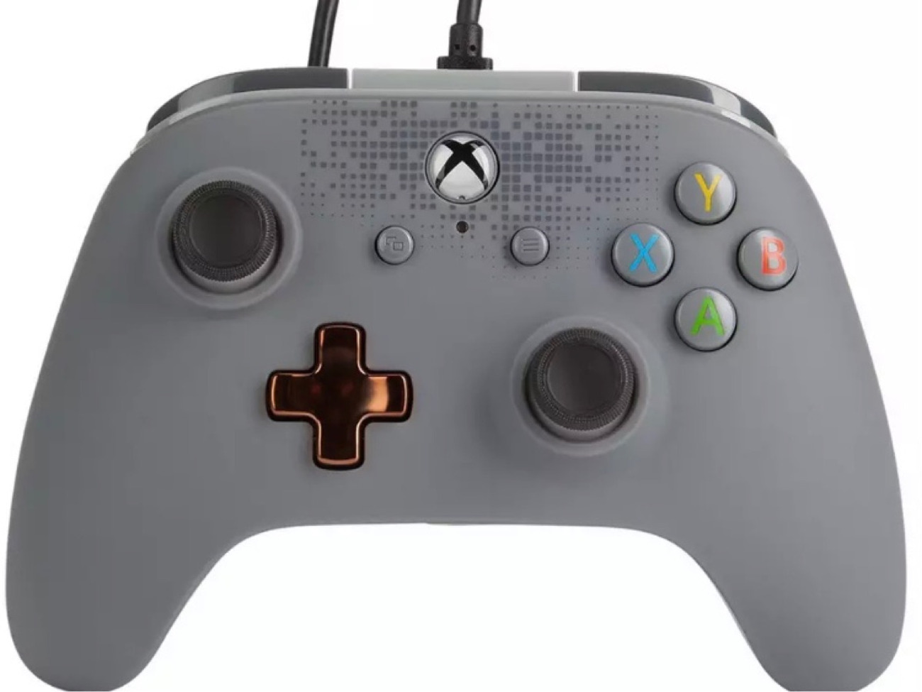 Wired xbox one controller