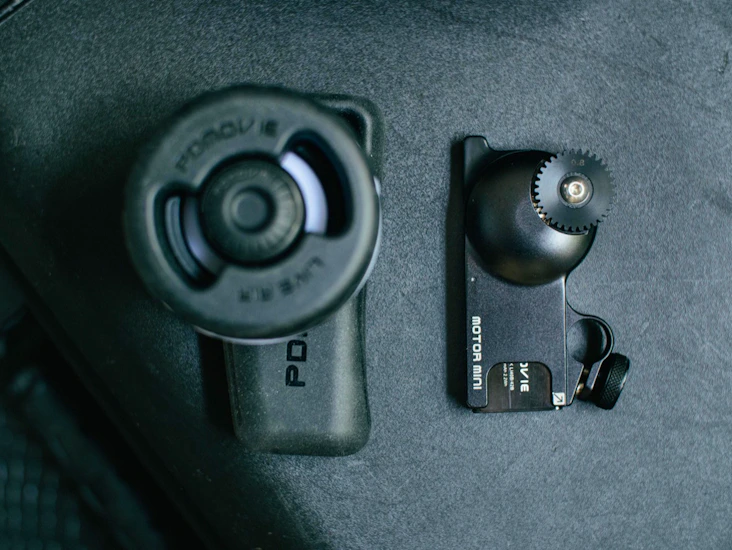 Wireless follow focus - pdmovie live air 2 - updated!