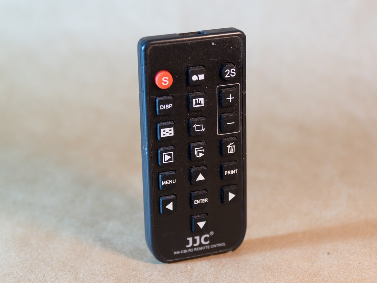 Wireless infrared remote control for sony