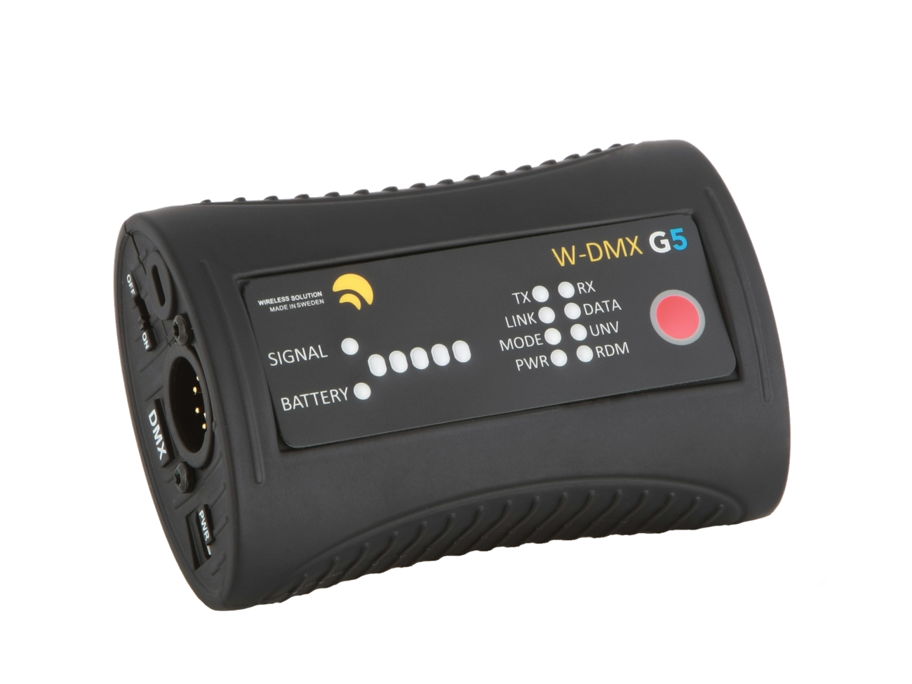Wireless solutions w-dmx g5 micro f-1 transceiver