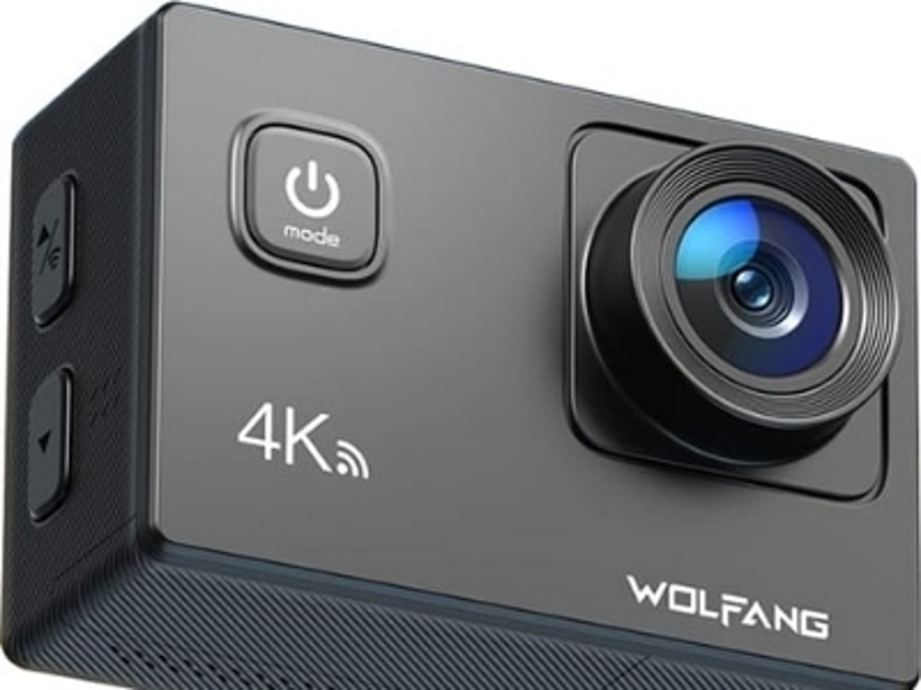Wolfang action camera 4k 20mp ga100

