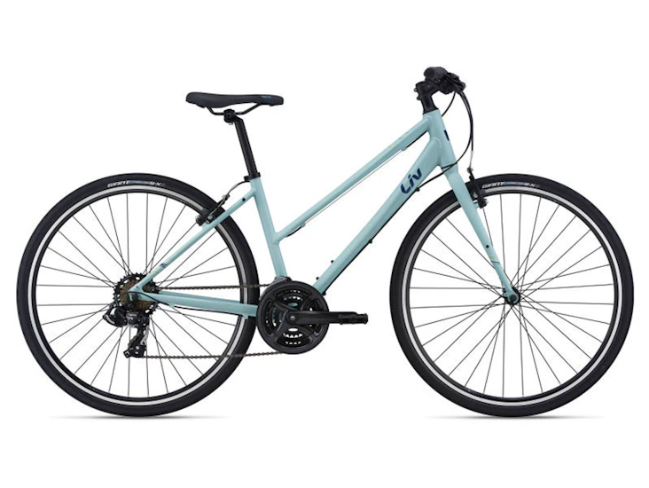 Women city & hybrid bike
