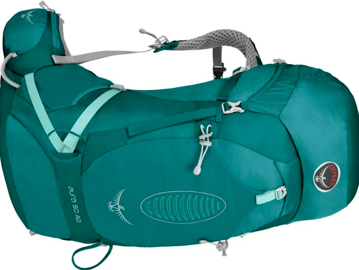 Women's hiking backpack