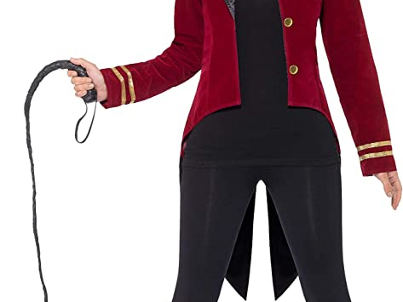 Womens ringmaster costume