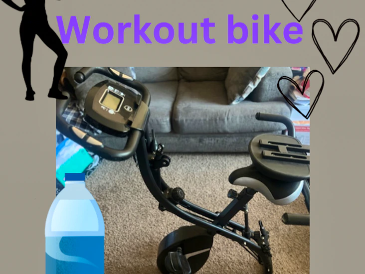 Workout bike