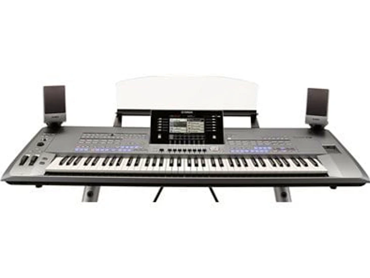 Workstation yamaha tyros 5