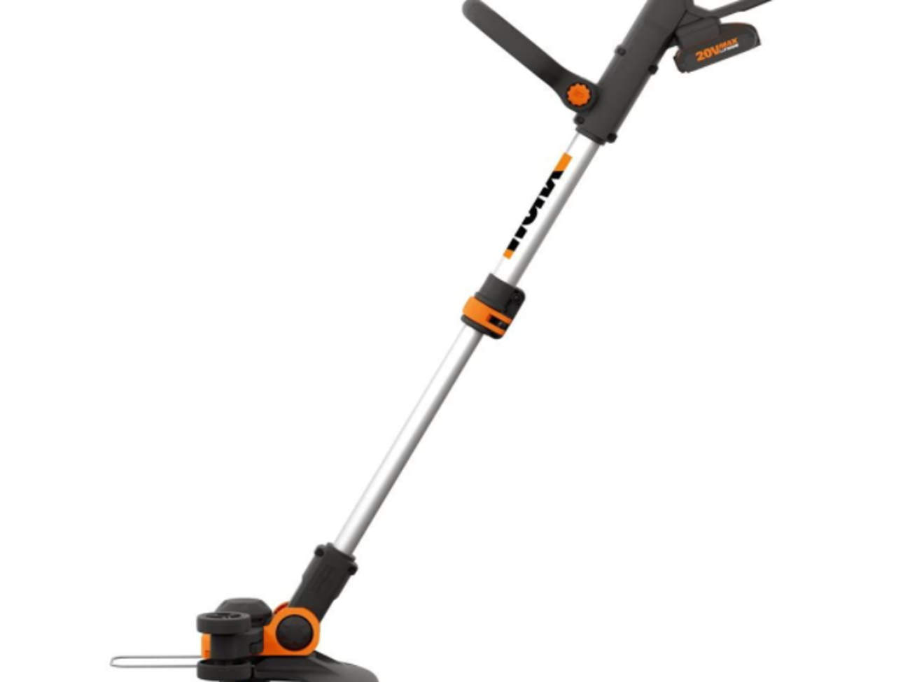 Worx wg163e 18v (20v max) cordless grass trimmer