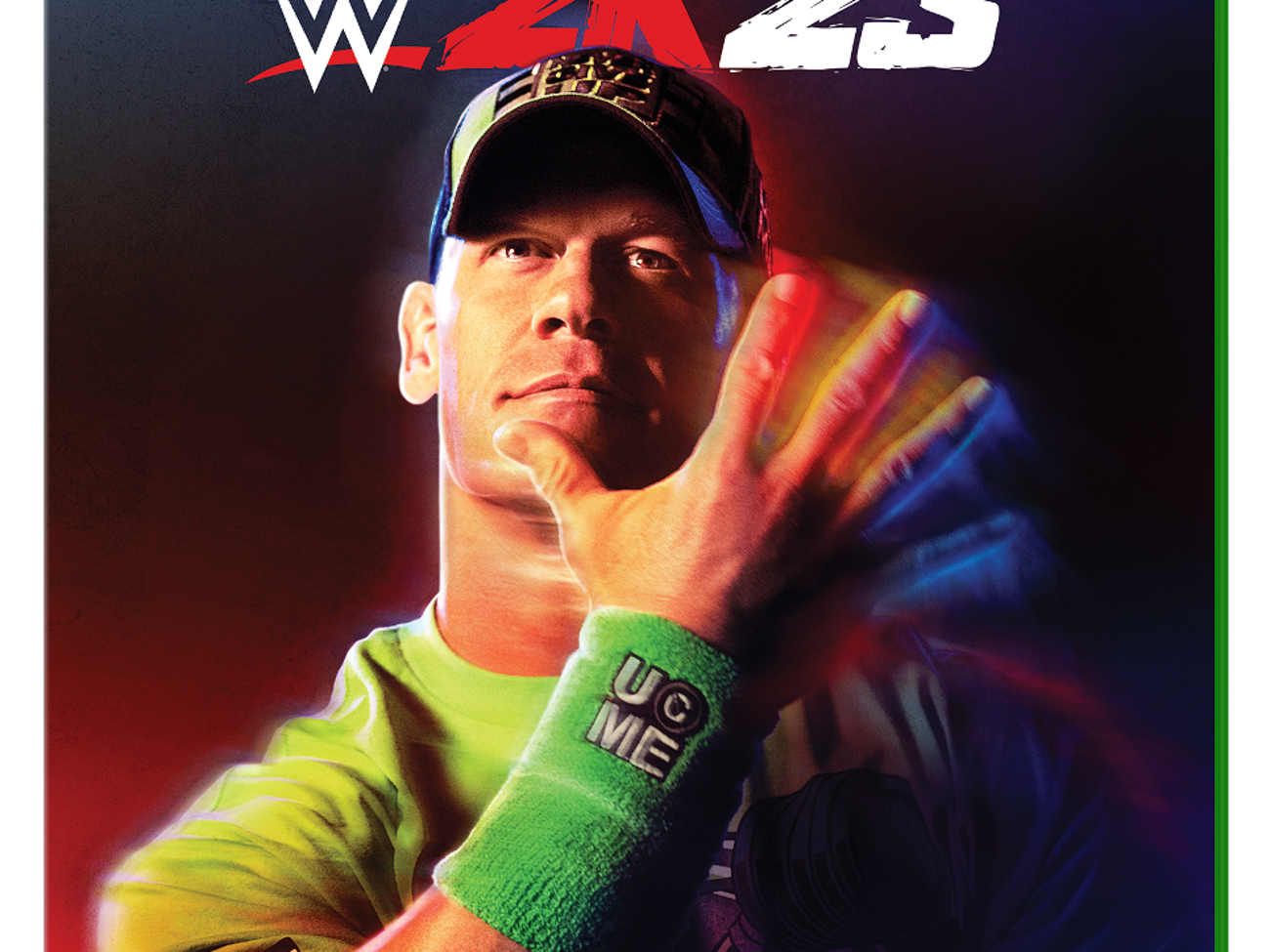 Wwe2k23 xbox one