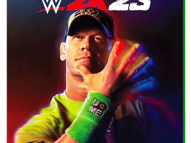 Wwe2k23 xbox one