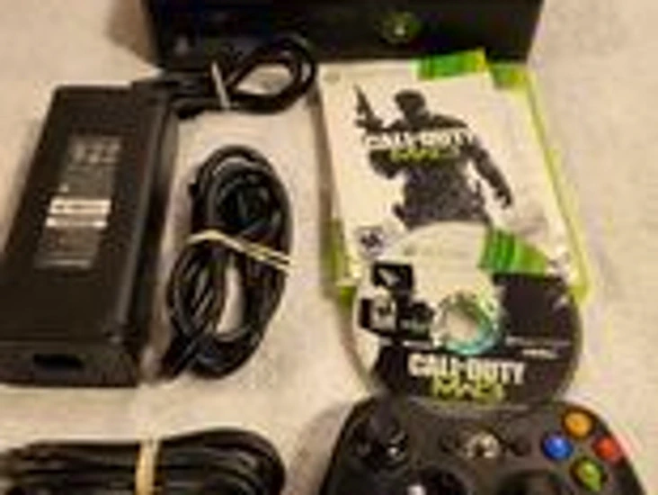 X box 360 bundle or rent with game of choice