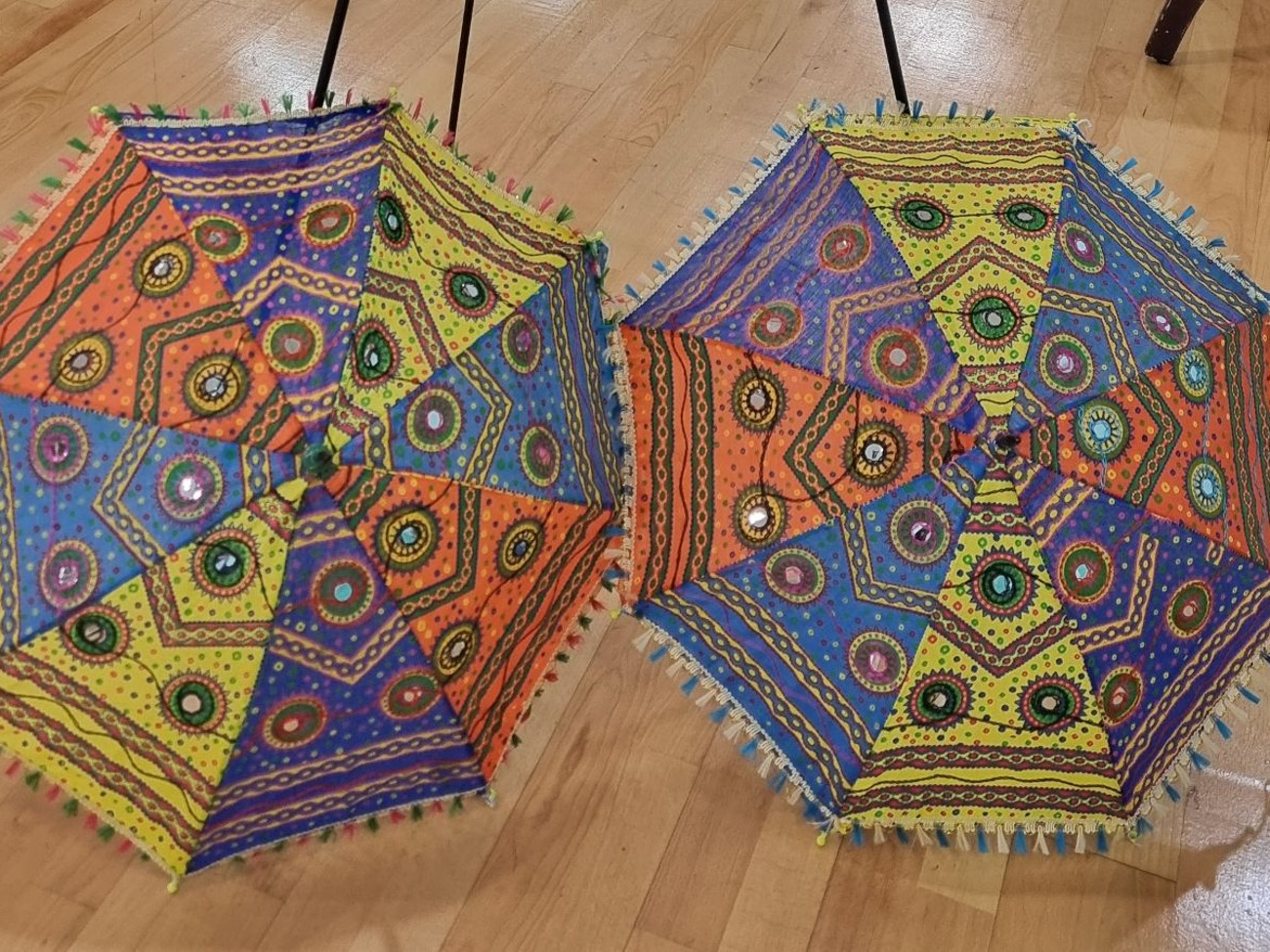 X10 indian party umbrellas