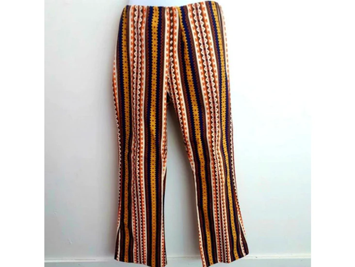 X105 men's pants drawstring