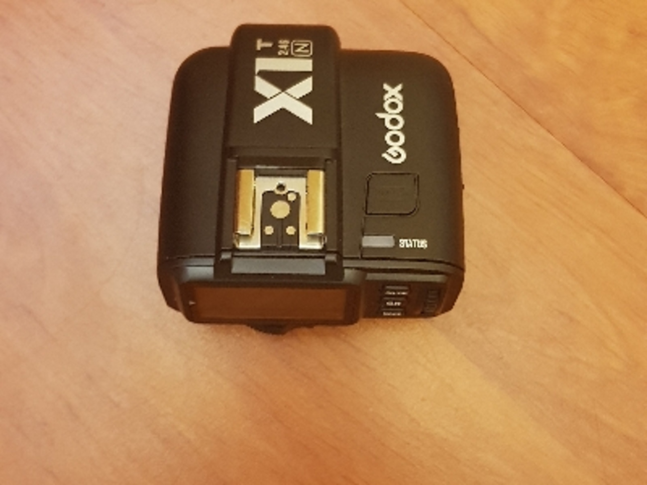 X1-tn 2.4g nikon godox transmitter 