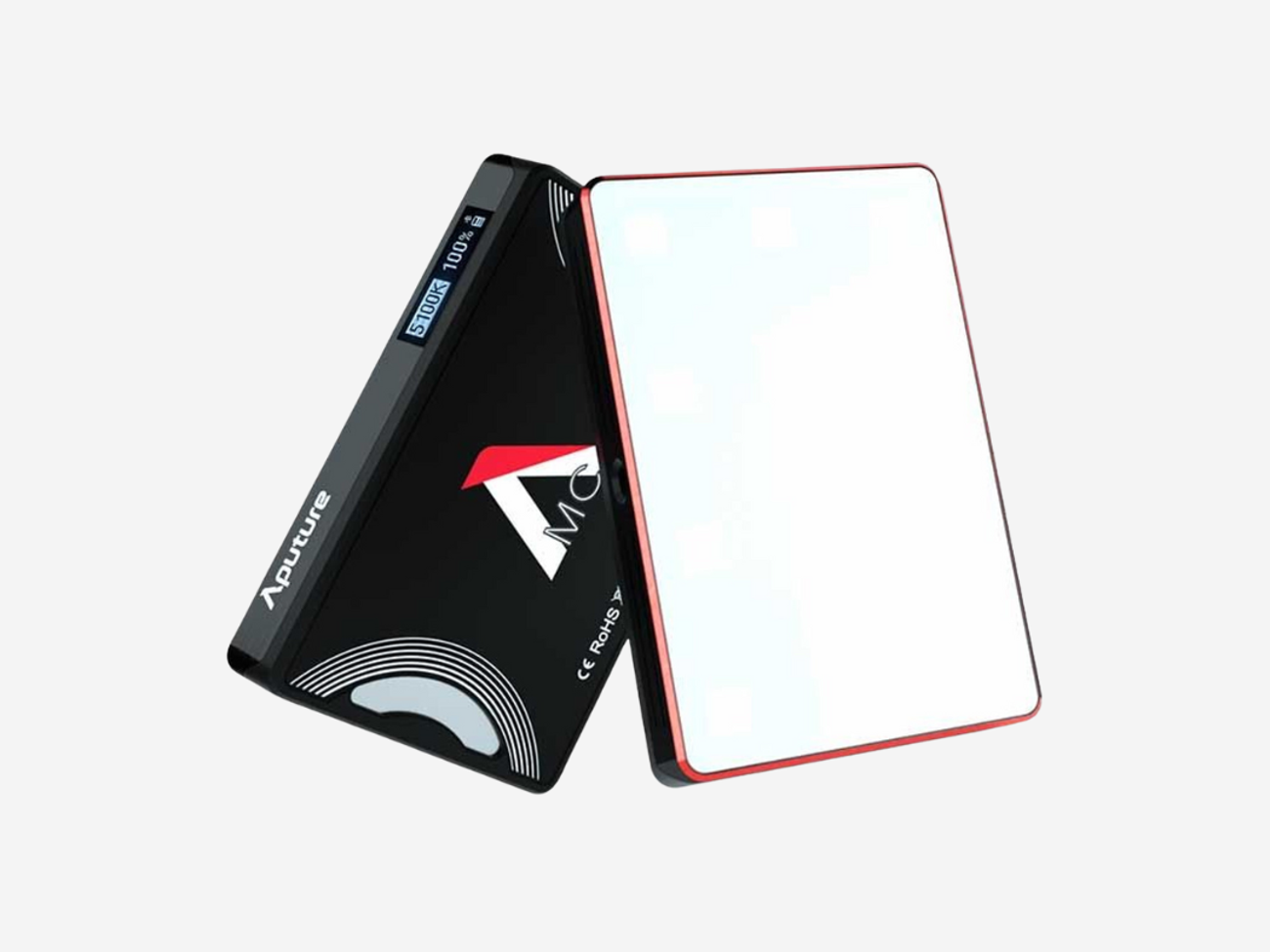 X2 aputure mc rgbww led