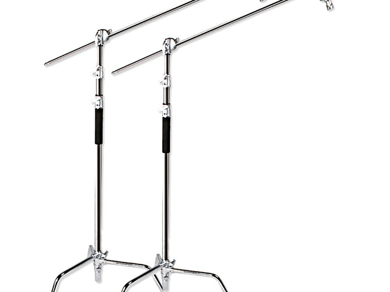 X2 c-stands 300 cm! c-stands  knuckles and arms
