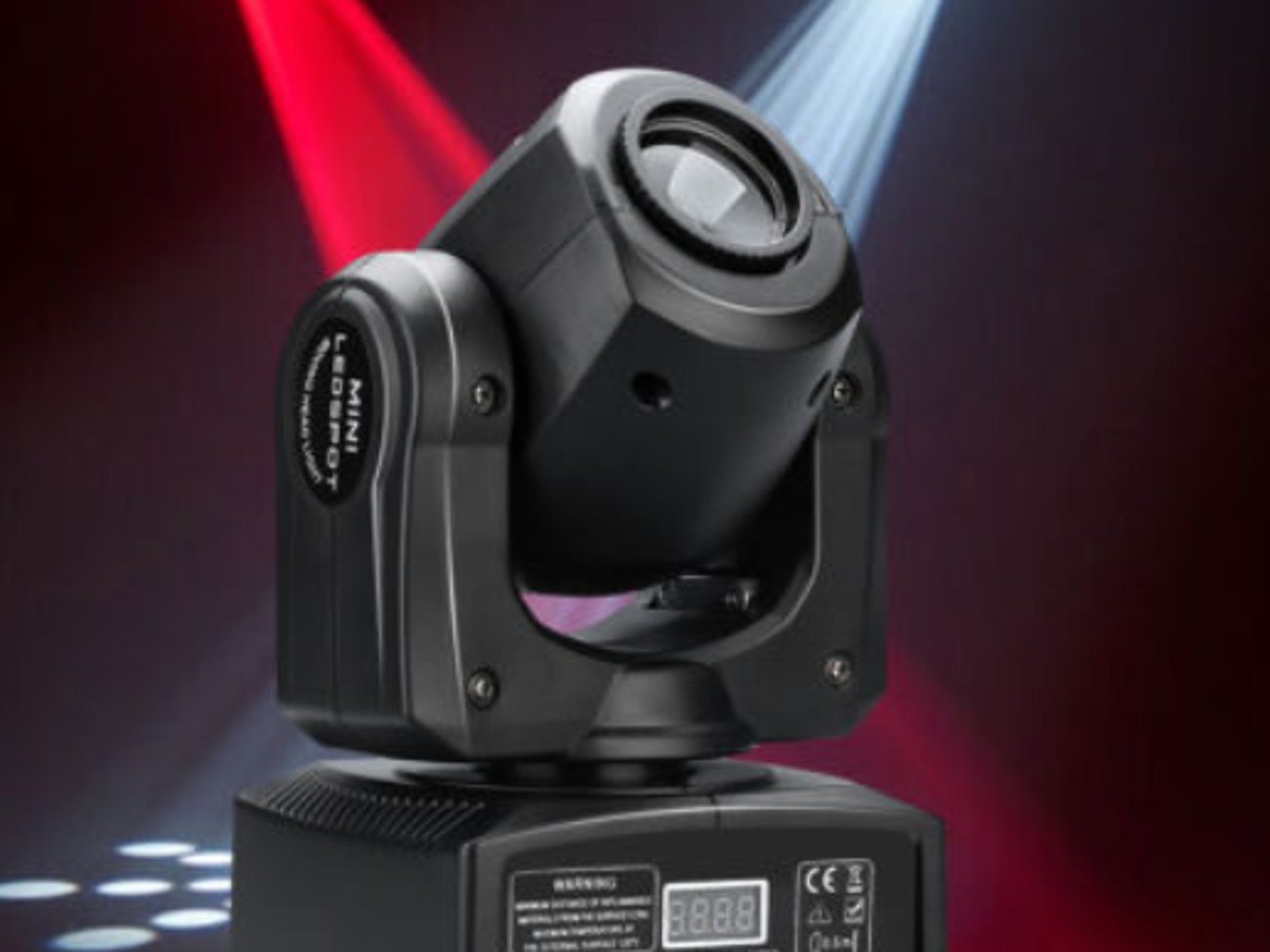 X2 moving heads