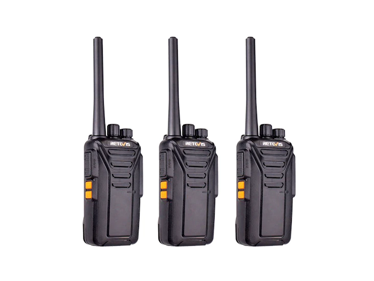 X3 walkie-talkie two way radios