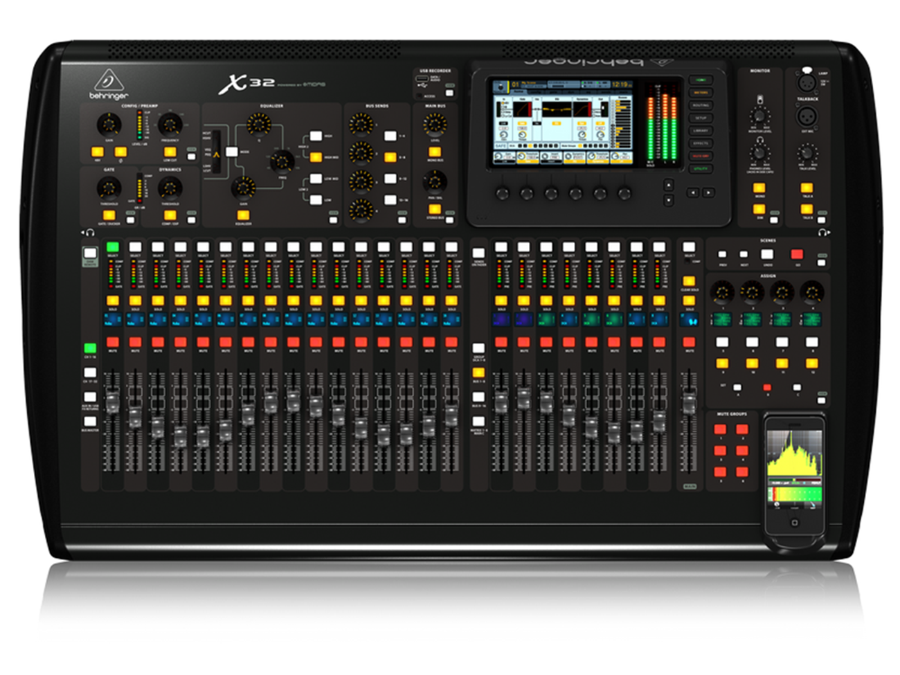 Behringer x32 full size 