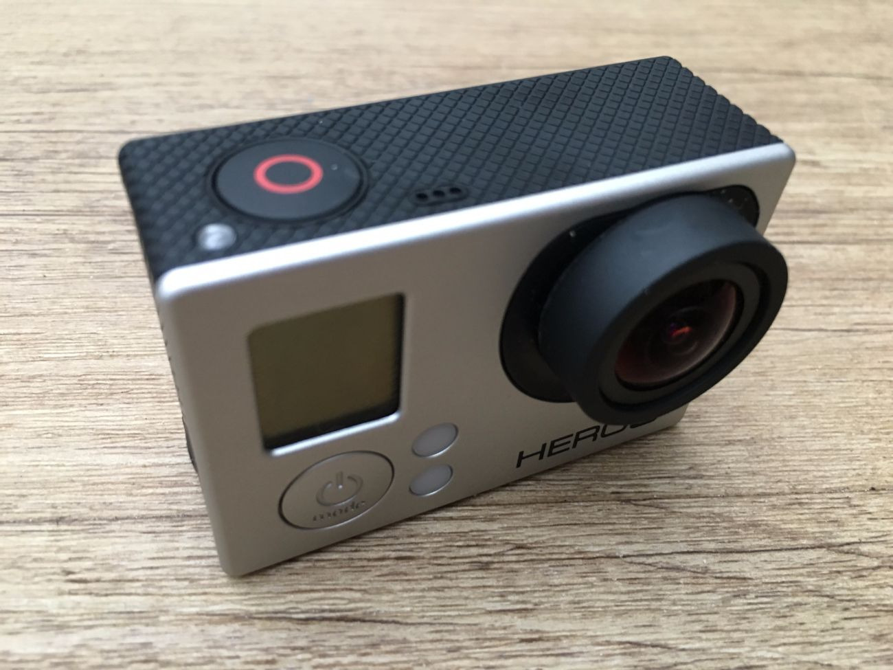 X4 gopro hero 3+ black cameras