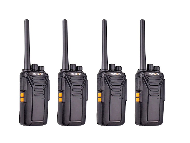 X4 walkie-talkie two way radios