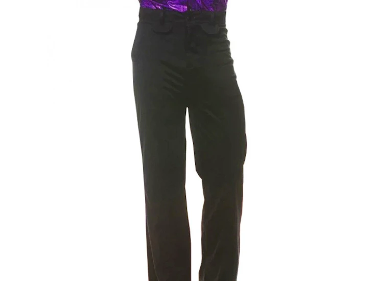 X90e and x90f- black pants 36"