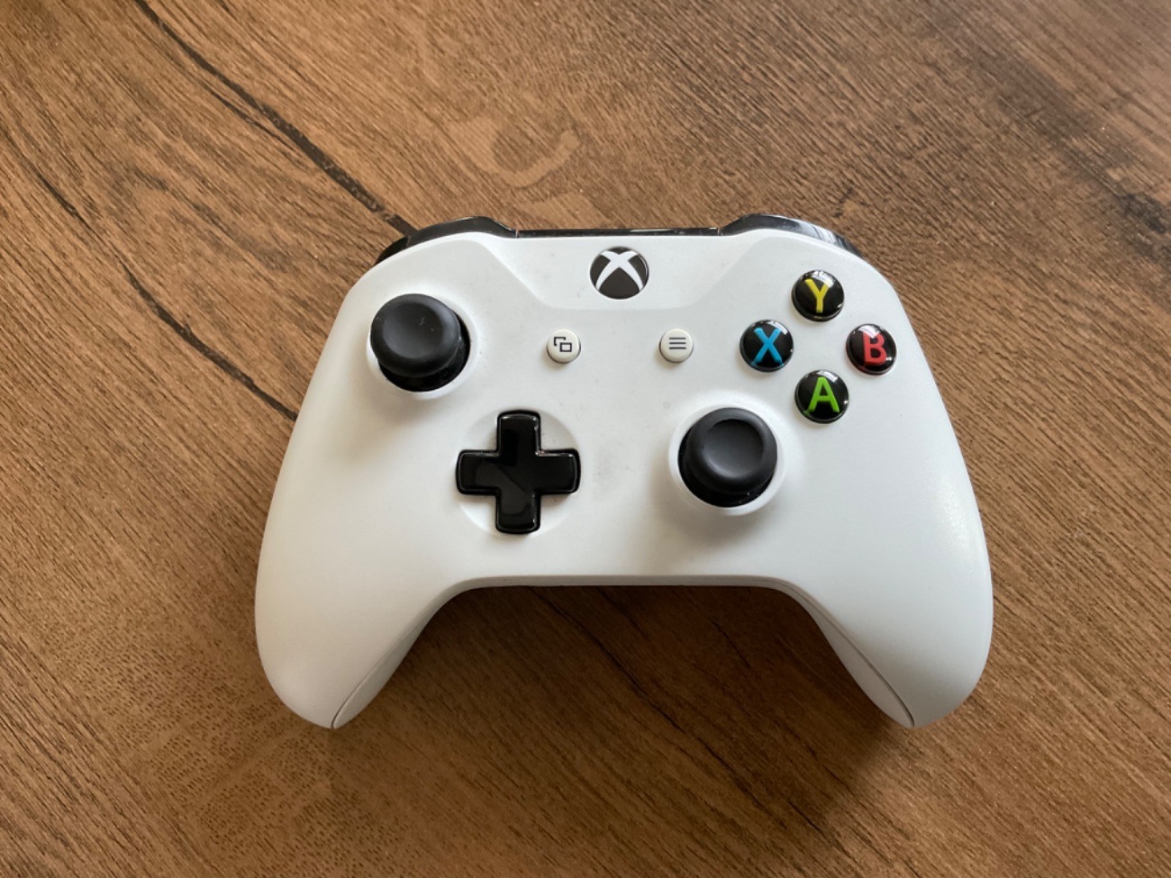 Xbox controller 