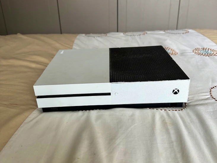 Xbox one with games