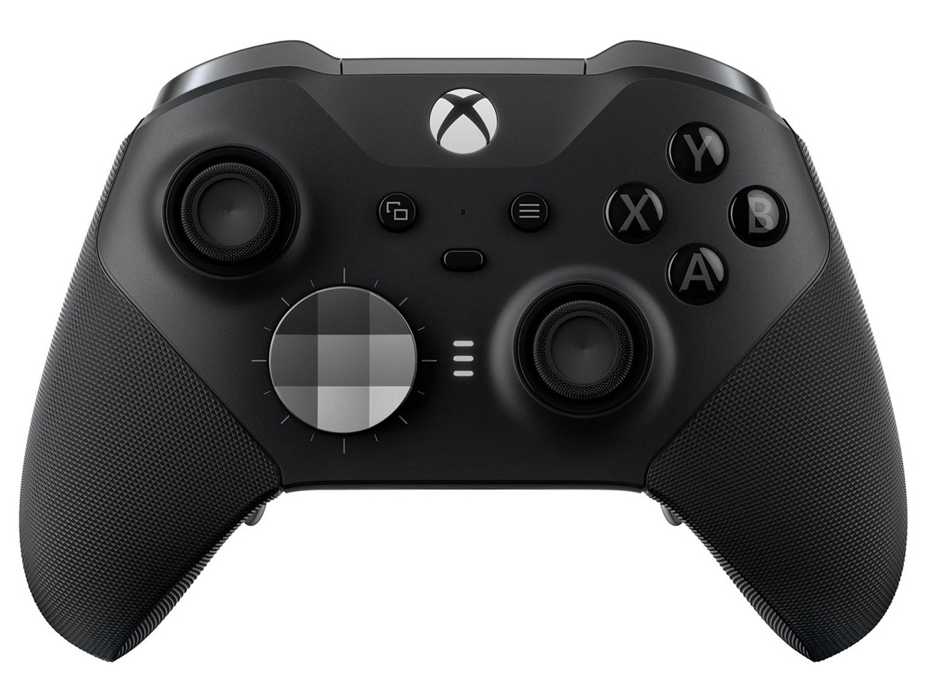 Xbox one elite wireless controller series 2 - black