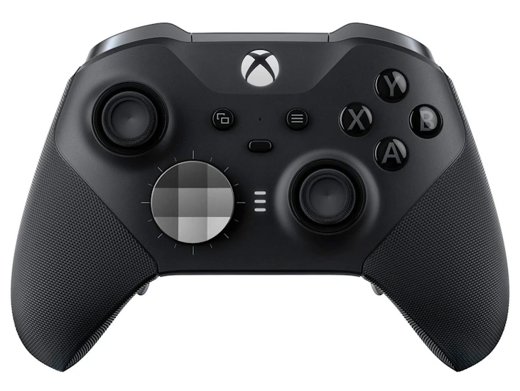 Xbox one elite wireless controller series 2 - black