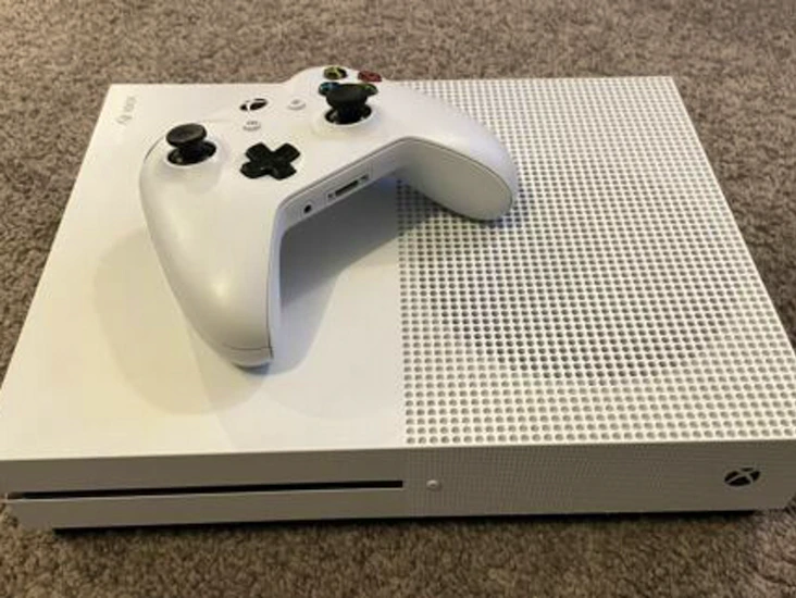 Xbox one s perfect condition