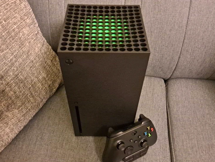 Xbox series x