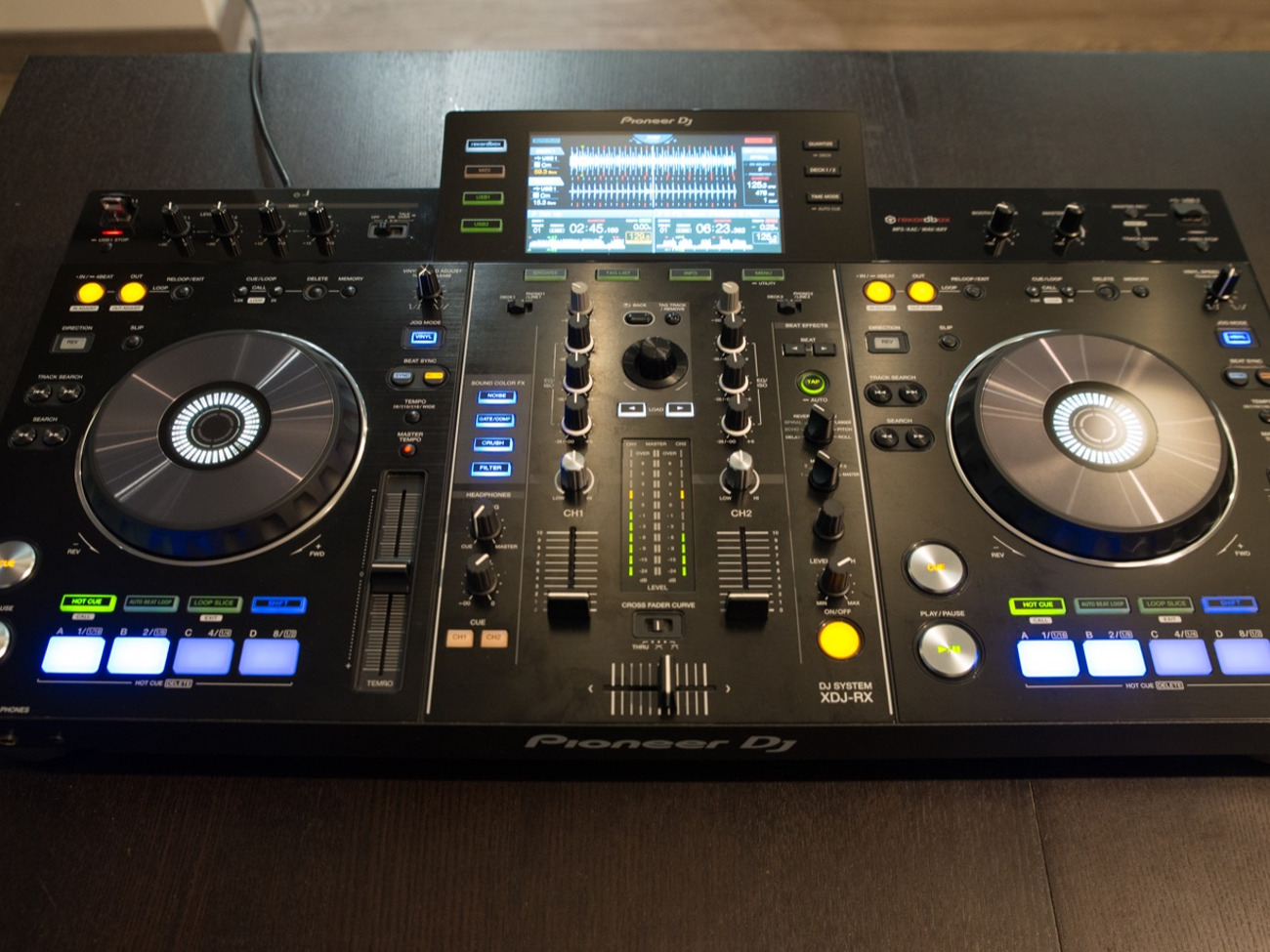 Rent XDJ RX1 with Flight Case from George W, Clifton Down, Bristol 