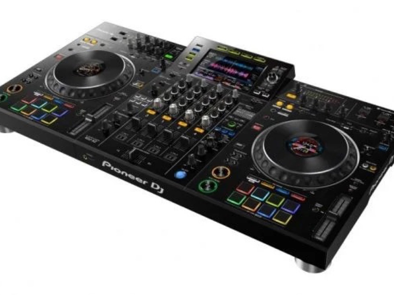Xdj  xz controller