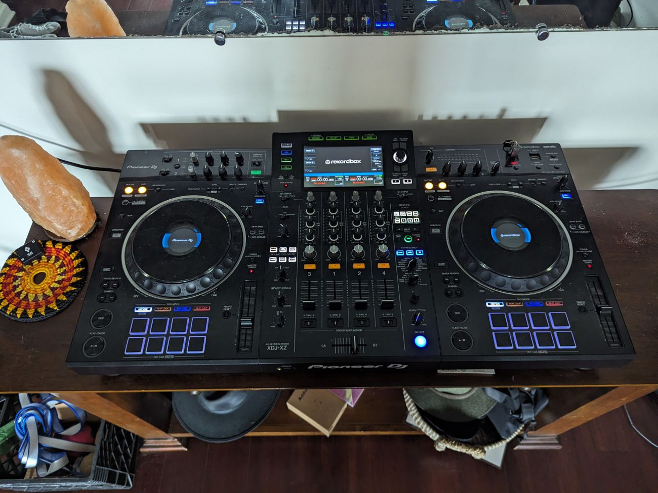 Xdj-xz standalone dj system